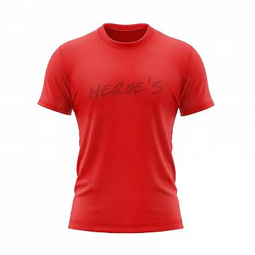 Heroe's T-Shirt City Red